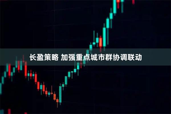 长盈策略 加强重点城市群协调联动